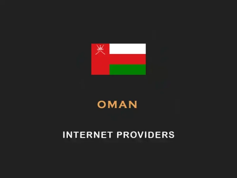 Best Internet Providers in Oman